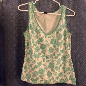 Women’s Gap Stretch TankTop, Size M- Good Condition
